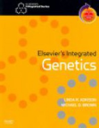 Adkison L. - Elsevier`s Integrated Genetics