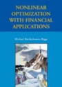 Nonlinear Optimization financial Applications