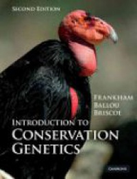 Richard Frankham - Introduction to Conservation Genetics