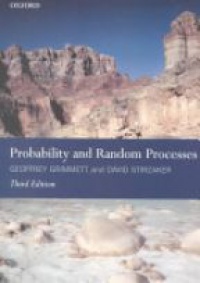 Grimmett - Prob Random Processes