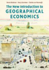 Steven Brakman - The New Introduction to Geographical Economics