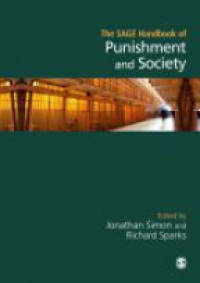 Jonathan Simon,Richard Sparks - The SAGE Handbook of Punishment and Society