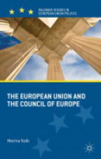 Kolb M. - The European Union and the Council of Europe