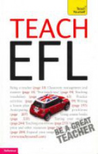 Riddel D. - Teach English As A Foreign Language: Teach Yourself
