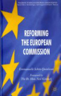Schön-Quinlivan - Reforming the European Commission