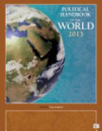 Tom Lansford - Political Handbook of the World 2013