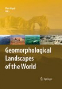 Migon - Geomorphological Landscapes of the World