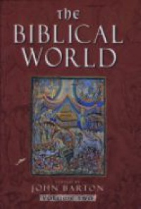 John Barton - The Biblical World