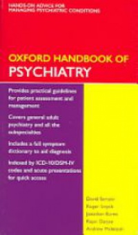 Semple D. - Oxford Handbook of Psychiatry