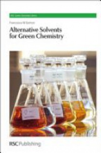 Kerton F. - Alternative Solvents for Green Chemistry