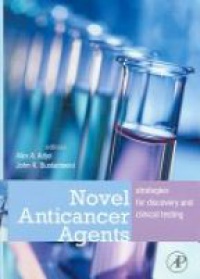 Adjei - Novel Anticancer Agents