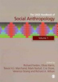 Fardon R. - The SAGE Handbook of Social Anthropology