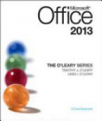 Linda O'Leary - The O'Leary Series: Microsoft Office 2013
