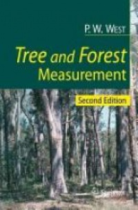 West - Tree and Forest Measurement, 2nd ed.