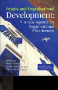 Francis H. - People and Organisational Development: A New Agenda for Organisational Effectiveness