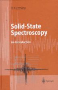 Kuzmany, H. - Solid-State Spectroscopy