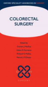MacKay, Graham J; Dorrance, Helen R; Molloy, Richard  G; O'Dwyer, Patrick J - Colorectal Surgery