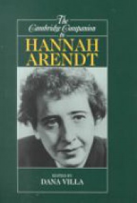 Villa D. - The Cambridge Companion To Hannah Arendt