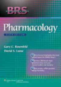 Rosenfeld G. - BRS Pharmacology