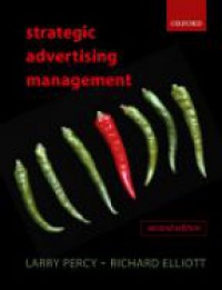 Percy , Larry - Strategic Advertising Management