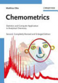 Otto M. - Chemometrics: Statistics and Computer Application in Analytical Chemistry 