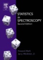 Statistics in Spectroscopy