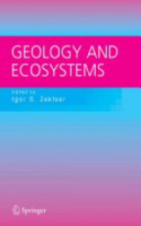 Zektser I. - Geology and Ecosystems