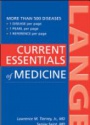 Current Essentials of Medicine