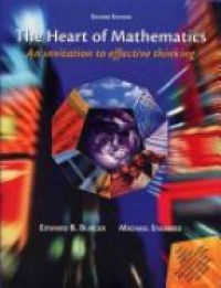 Burger E. - The Heart of Mathematics, 2nd ed.
