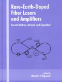 Digonnet - Rare Earth Doped Fiber Lasers and Amplifiers