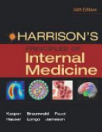 Kasper D.L. - Harrison's Principles of Internal Medicine