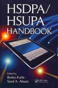 Borko Furht, Syed A. Ahson - HSDPA/HSUPA Handbook