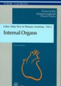 Color Atlas & Text of Human Anatomy, Vol. 2:   Internal Organs