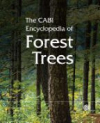 CABI - CABI Encyclopedia of Forest Trees