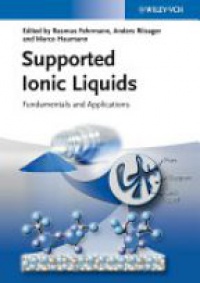Rasmus Fehrmann - Supported Ionic Liquids