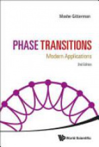 Gitterman Moshe - Phase Transitions: Modern Applications (2nd Edition)