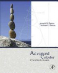 Dence, Thomas P. - Advanced Calculus