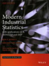 Ron Kenett - Modern Industrial Statistics