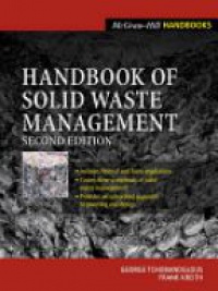 George Tchobanoglous - Handbook of Solid Waste Management