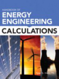 Tyler Hicks - Handbook of Energy Engineering Calculations
