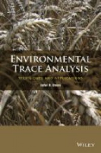 John R. Dean - Environmental Trace Analysis