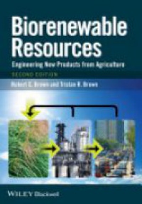 Robert C. Brown - Biorenewable Resources: Engineering New Products from Agriculture