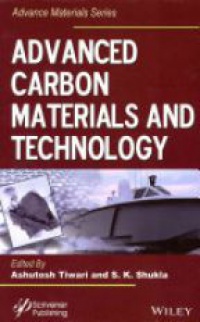 Ashutosh Tiwari - Advanced Carbon Materials and Technology