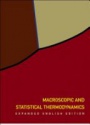 Macroscopic And Statistical Thermodynamics: Expanded English Edition