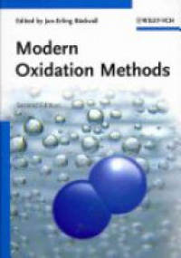 Jan–Erling B&auml;ckvall - Modern Oxidation Methods