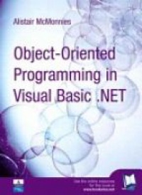 McMonnies A. - Object-Oriented Programming in Visual Basic.Net
