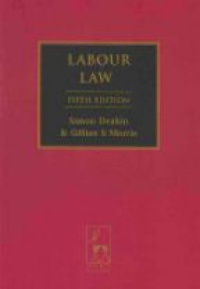 Deakin S. - Labour Law