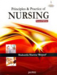 Shakuntla 'Birpuri' (Sharma) - Principles and Practice of Nursing