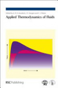 Anthony R. Goodwin,Jan Sengers,Cor J Peters - Applied Thermodynamics of Fluids