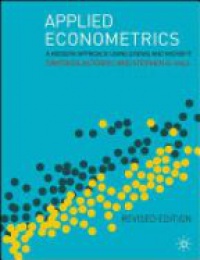 Asteriou D. - Applied Econometrics